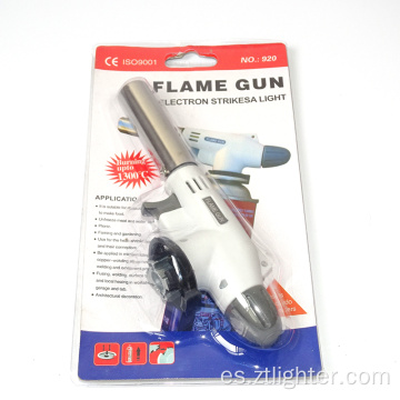 Cocina Gas Antorcha Flame Gun BBQ Camping Butano